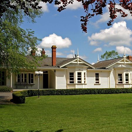 Oak Lane Lodge Hamilton Eksteriør bilde