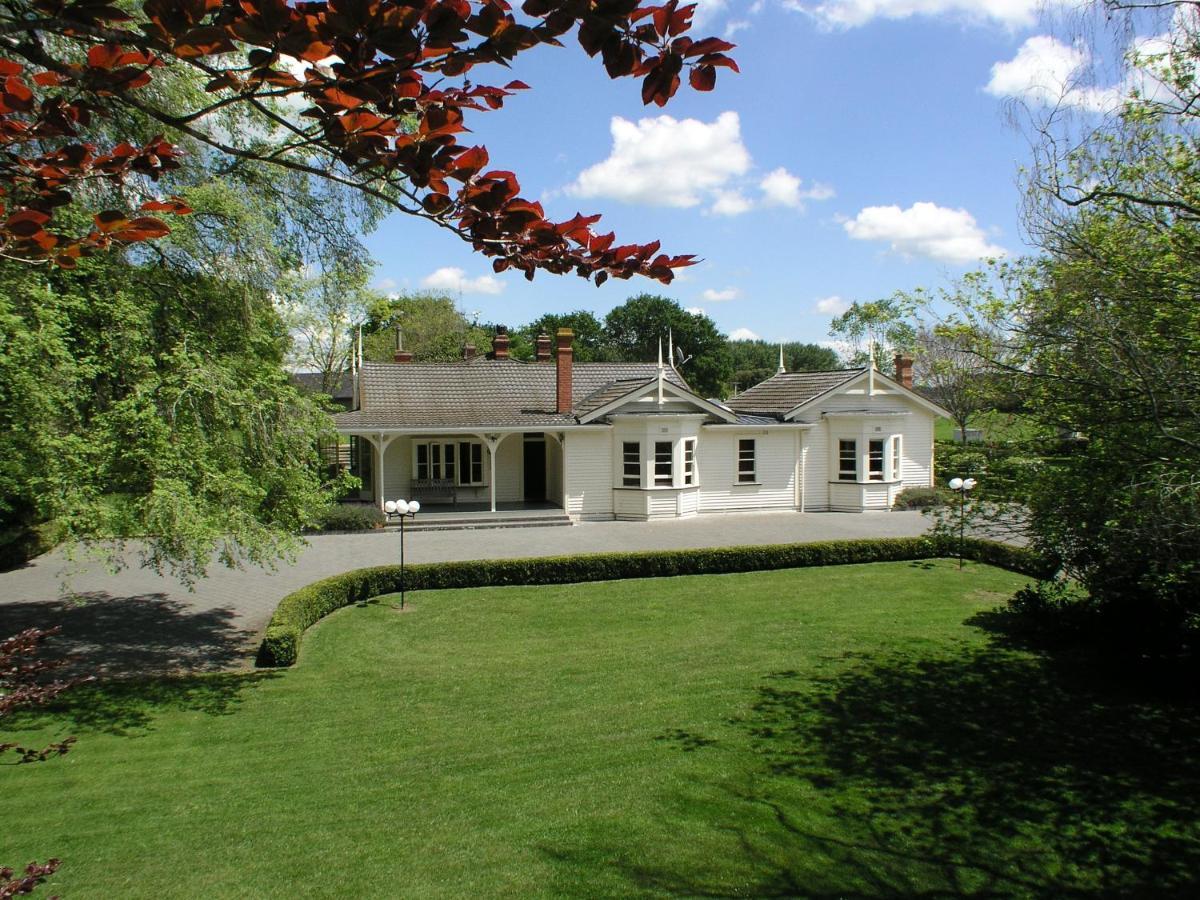 Oak Lane Lodge Hamilton Eksteriør bilde