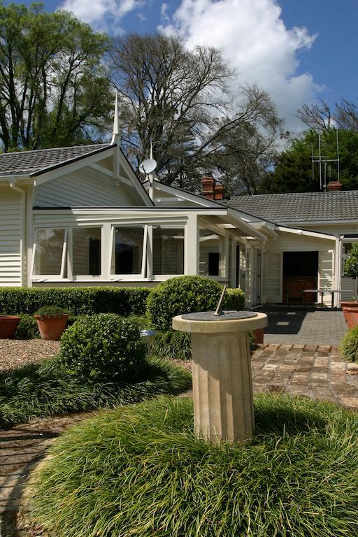 Oak Lane Lodge Hamilton Eksteriør bilde