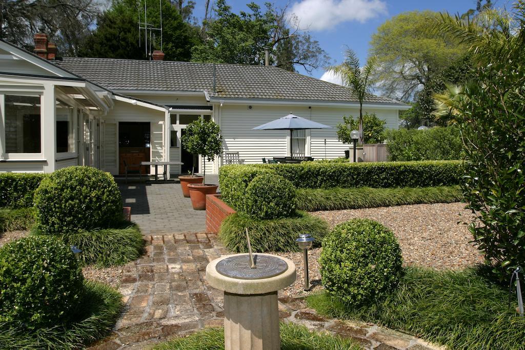 Oak Lane Lodge Hamilton Eksteriør bilde