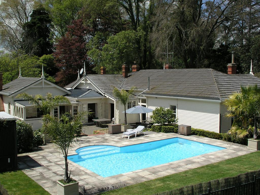 Oak Lane Lodge Hamilton Eksteriør bilde