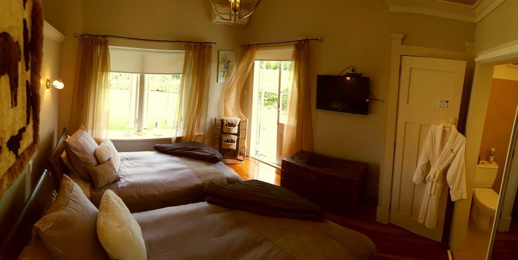 Oak Lane Lodge Hamilton Eksteriør bilde