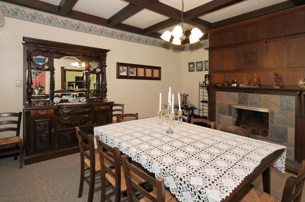 Oak Lane Lodge Hamilton Eksteriør bilde
