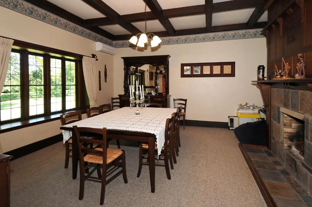 Oak Lane Lodge Hamilton Eksteriør bilde