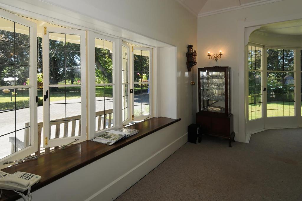 Oak Lane Lodge Hamilton Eksteriør bilde