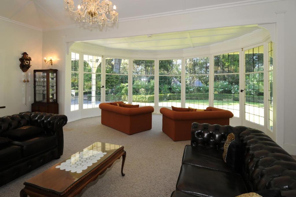 Oak Lane Lodge Hamilton Eksteriør bilde