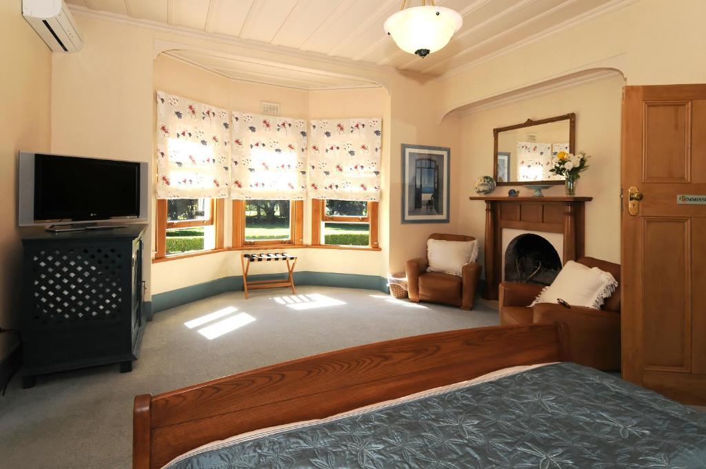 Oak Lane Lodge Hamilton Rom bilde