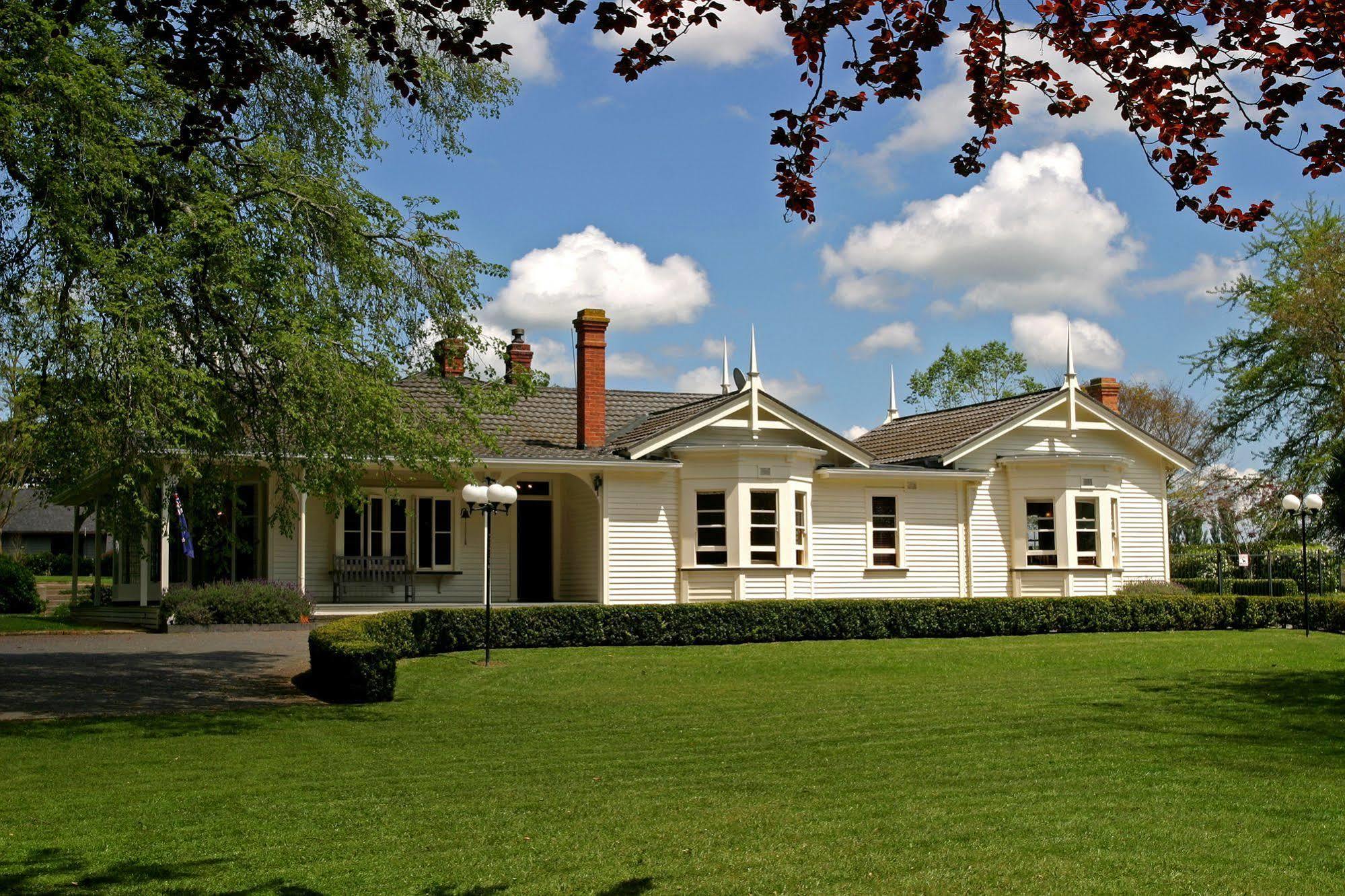 Oak Lane Lodge Hamilton Eksteriør bilde