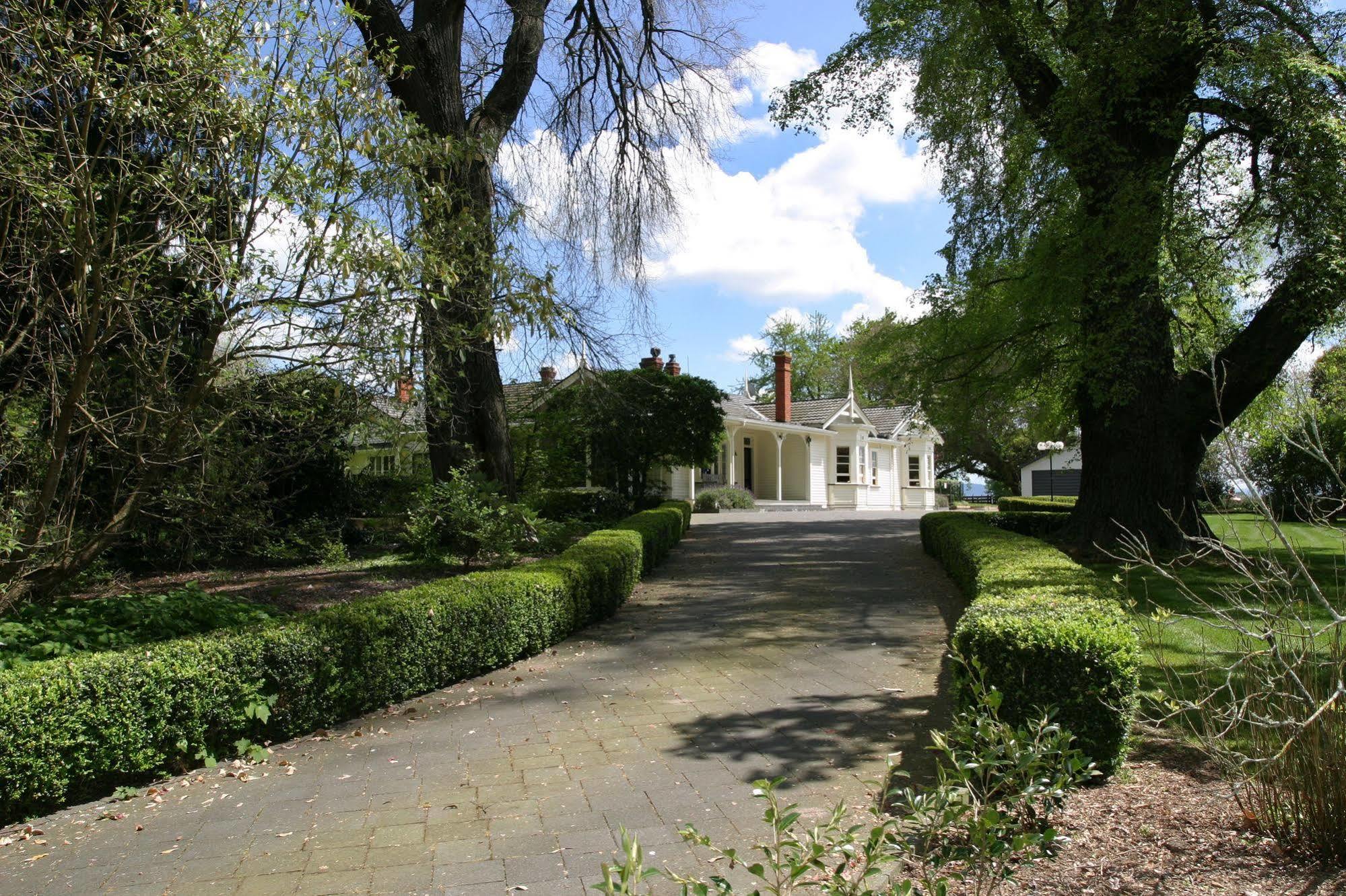 Oak Lane Lodge Hamilton Eksteriør bilde