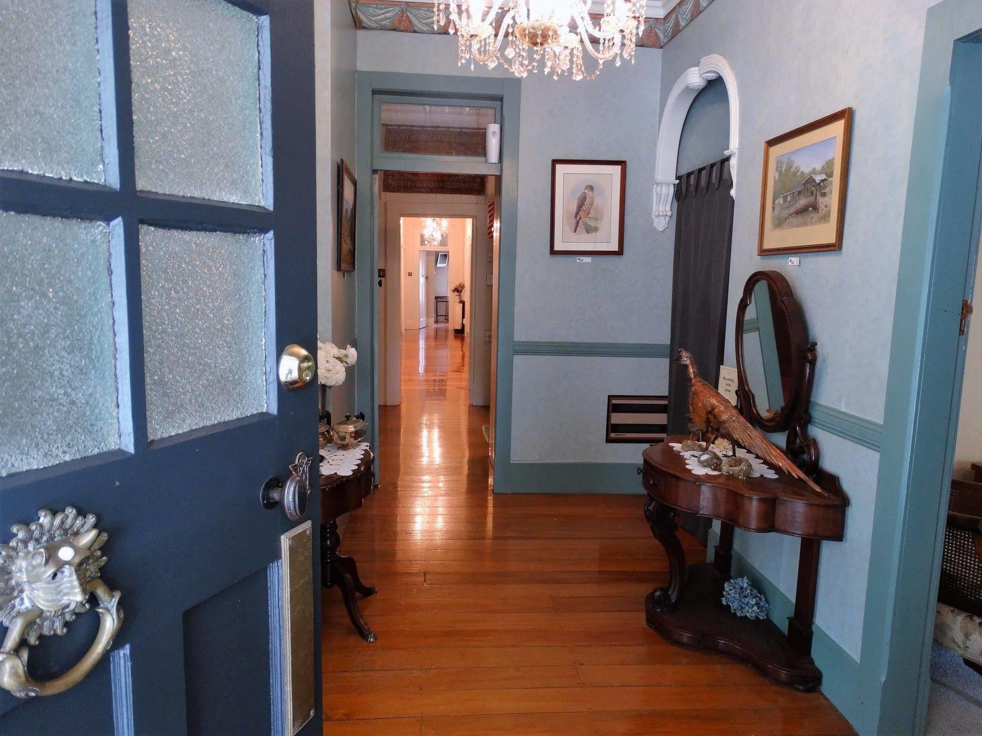 Oak Lane Lodge Hamilton Eksteriør bilde