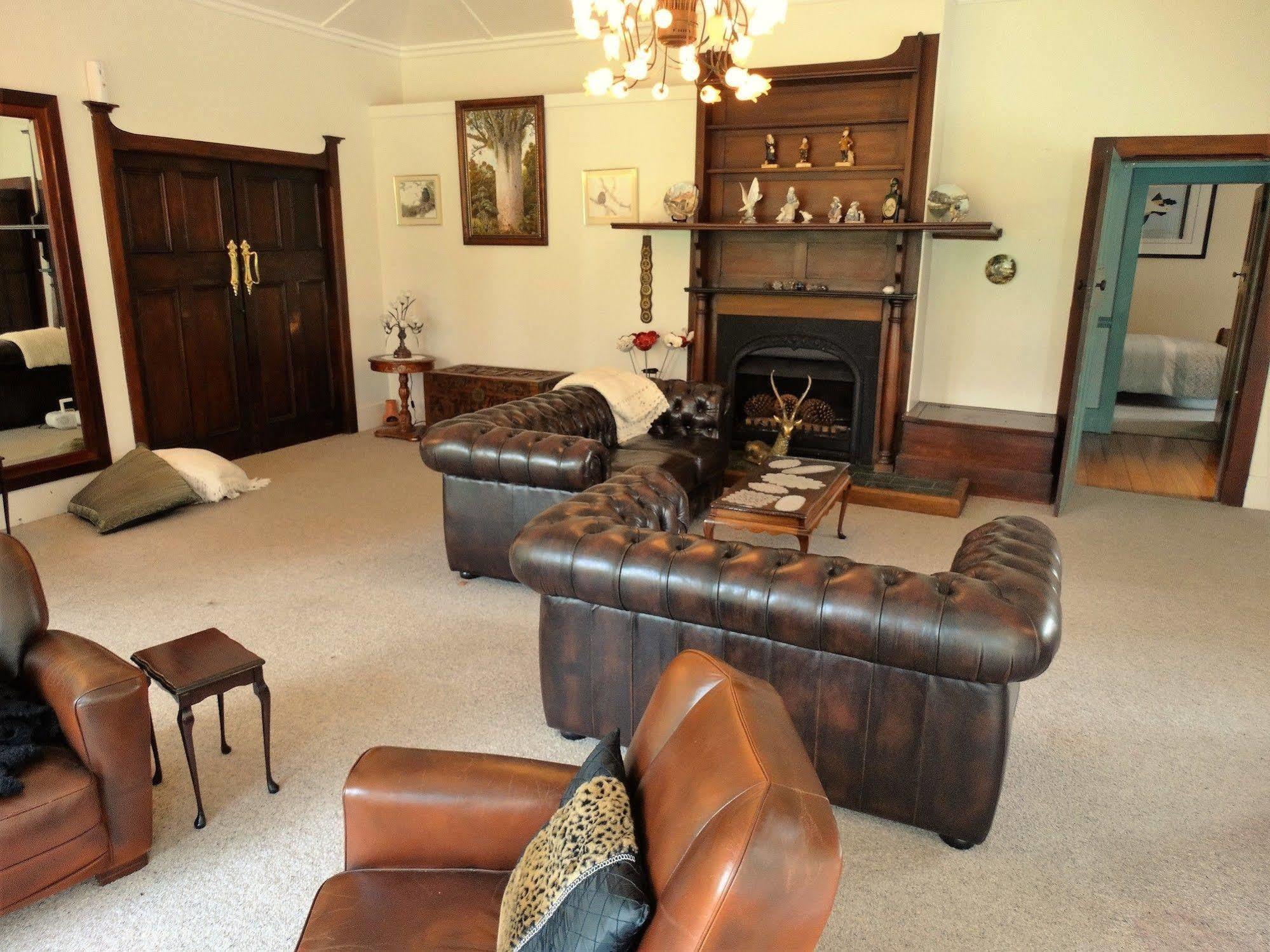 Oak Lane Lodge Hamilton Eksteriør bilde