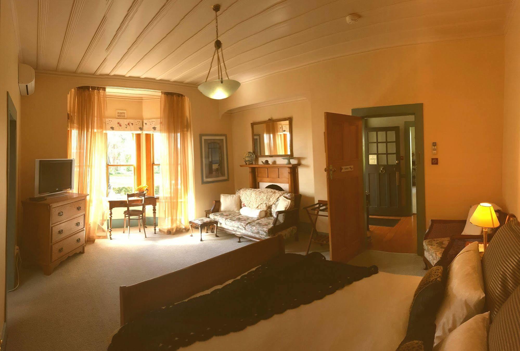 Oak Lane Lodge Hamilton Eksteriør bilde