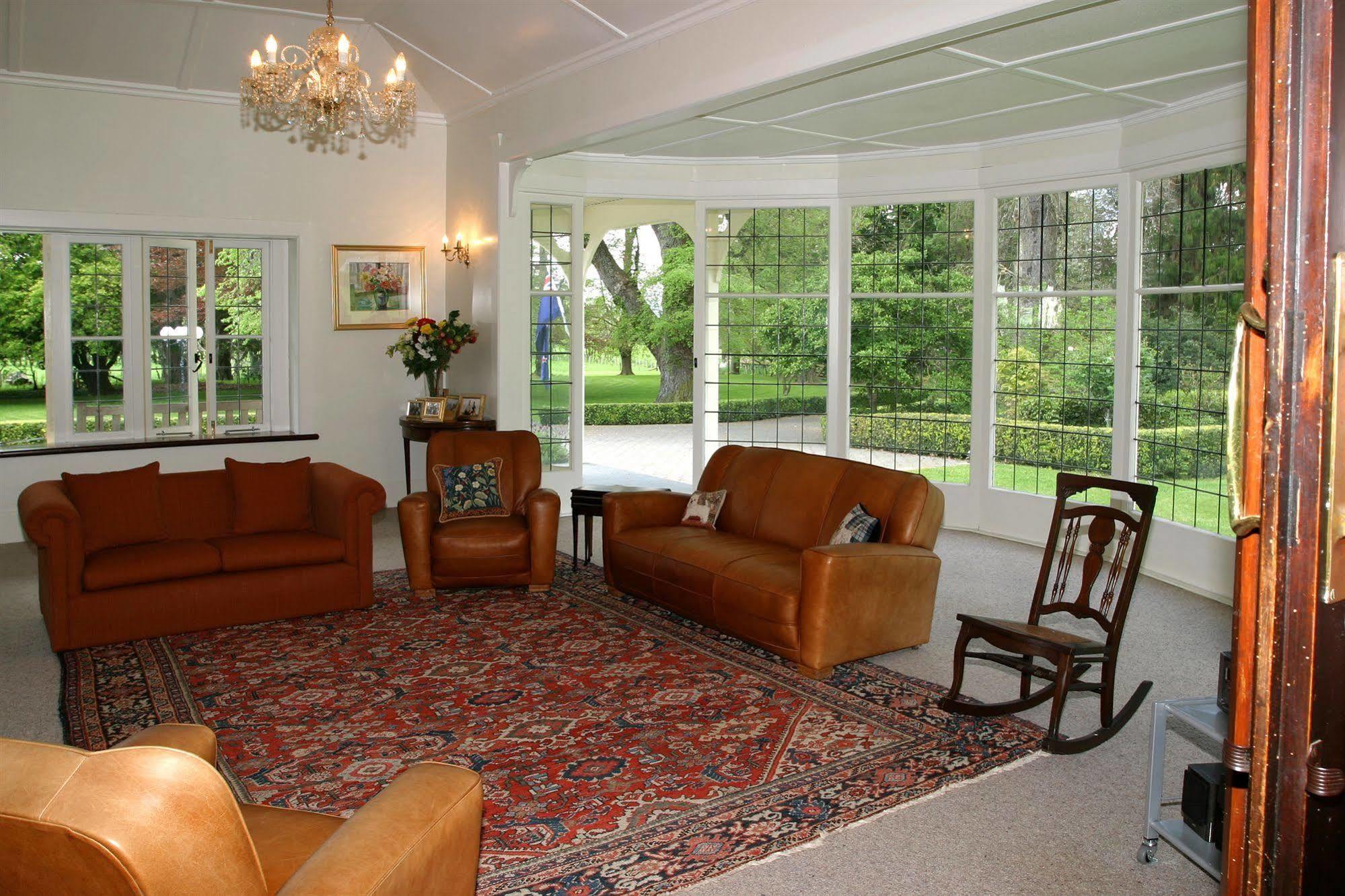 Oak Lane Lodge Hamilton Eksteriør bilde