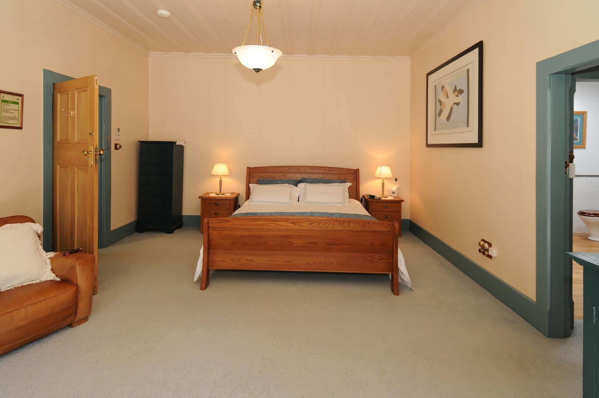 Oak Lane Lodge Hamilton Eksteriør bilde