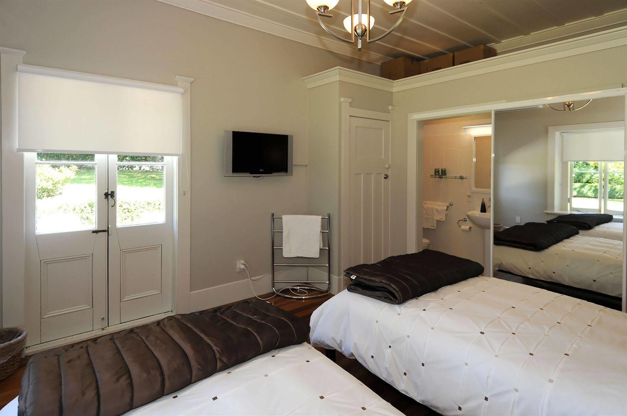 Oak Lane Lodge Hamilton Eksteriør bilde