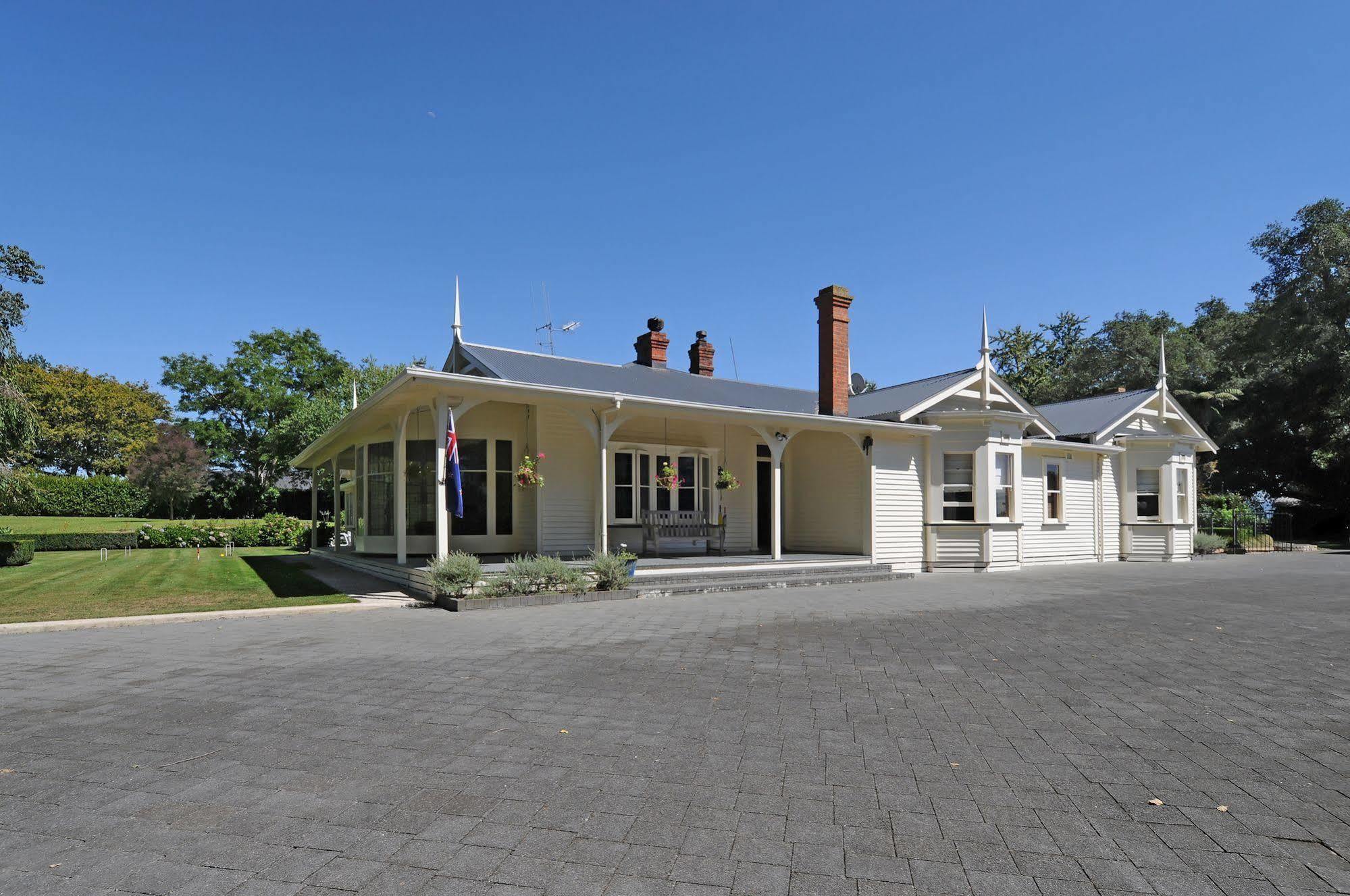 Oak Lane Lodge Hamilton Eksteriør bilde