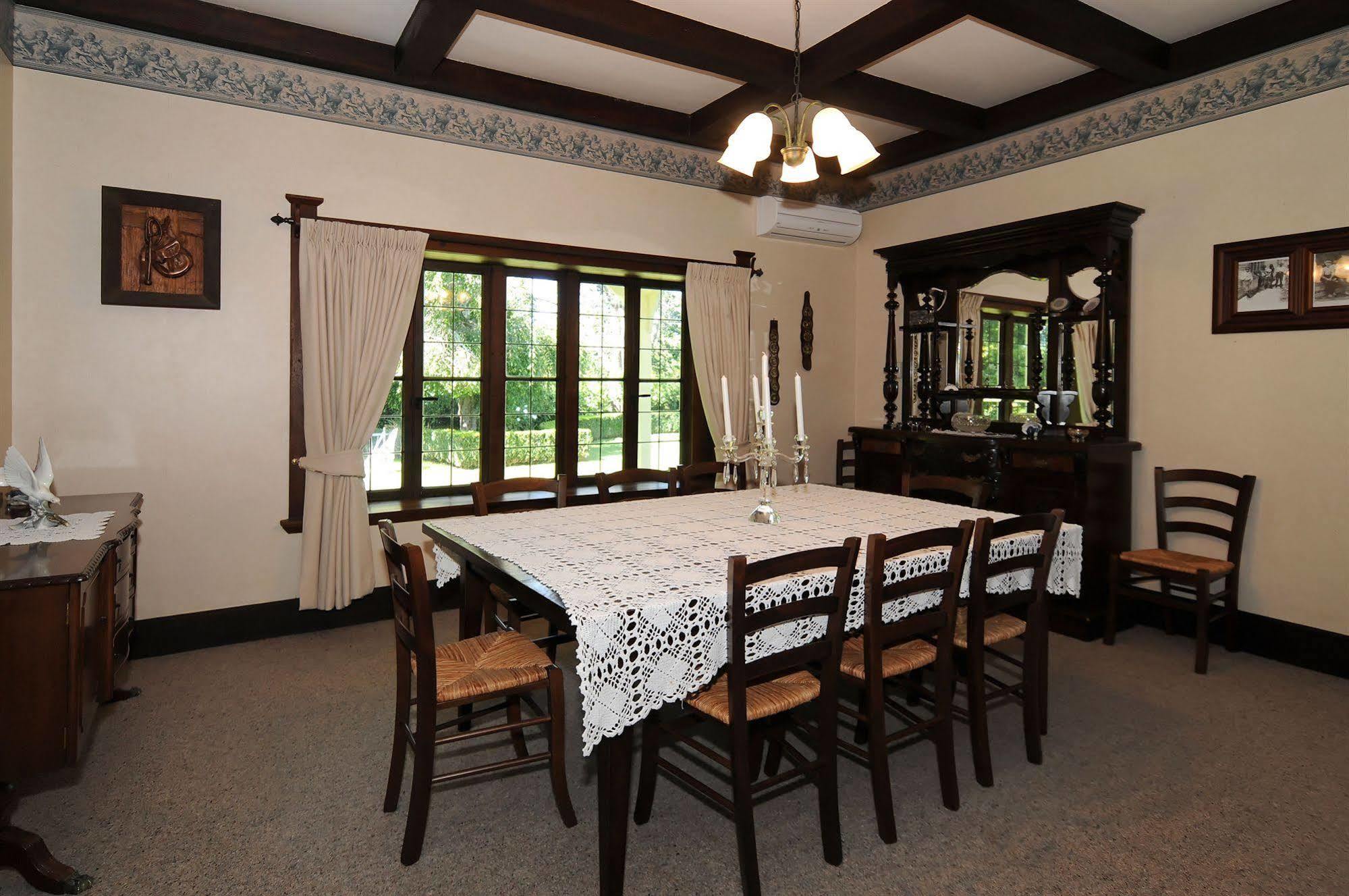 Oak Lane Lodge Hamilton Eksteriør bilde