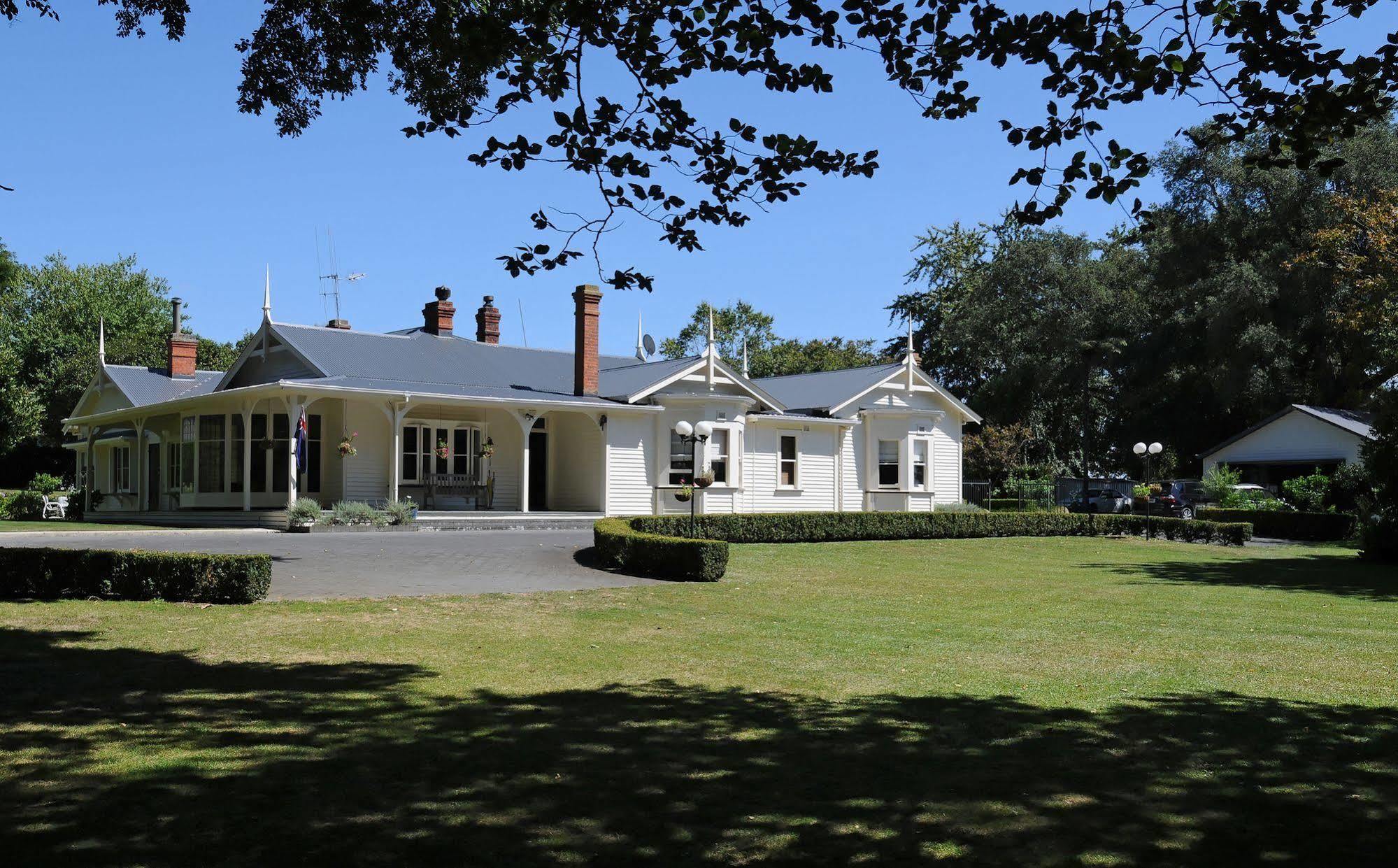 Oak Lane Lodge Hamilton Eksteriør bilde