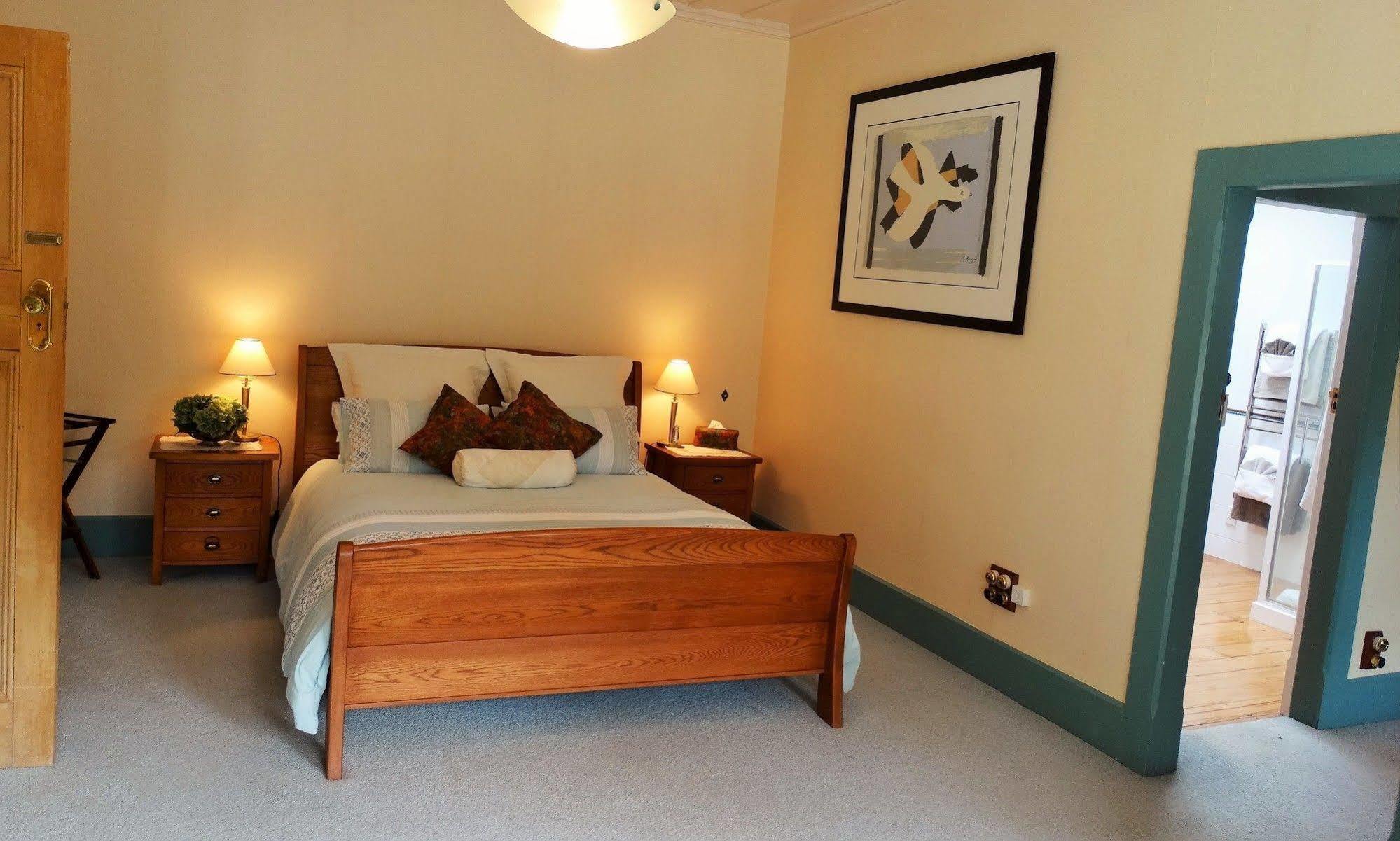 Oak Lane Lodge Hamilton Eksteriør bilde