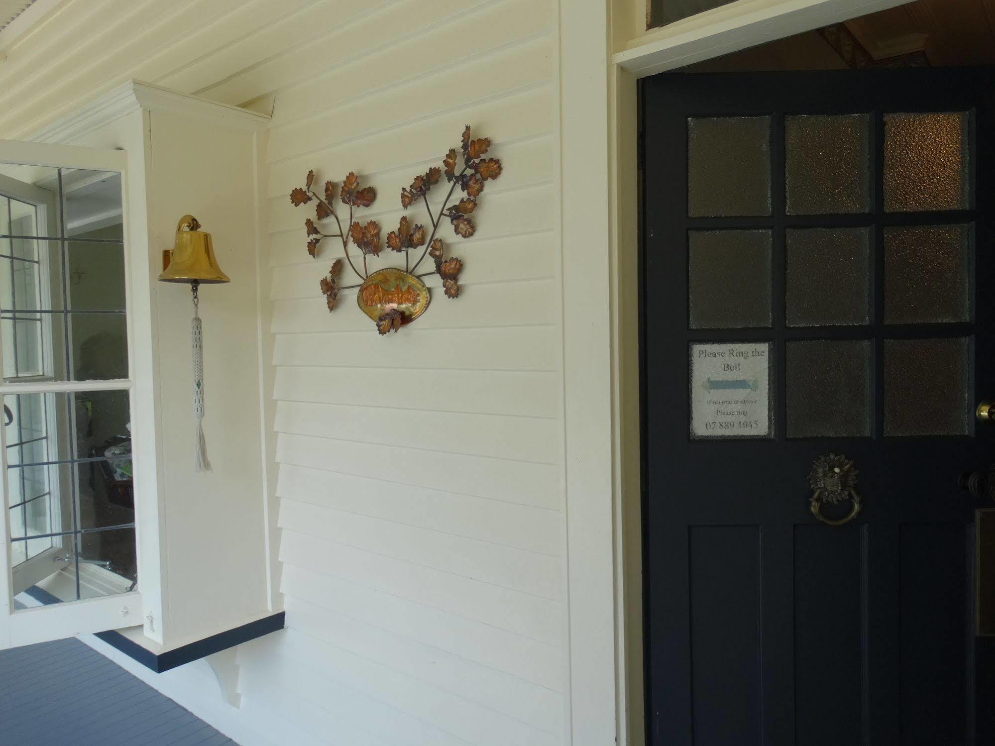 Oak Lane Lodge Hamilton Eksteriør bilde