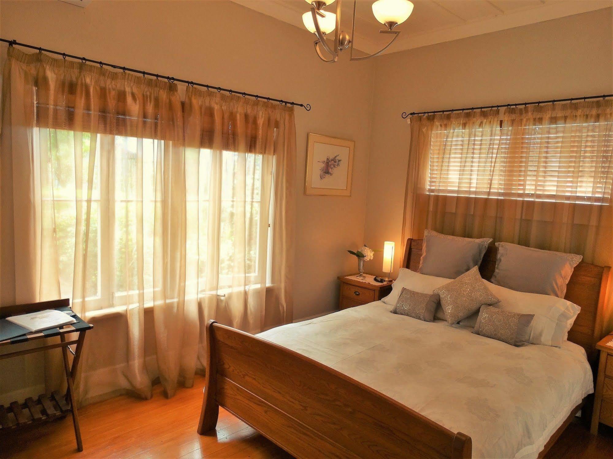 Oak Lane Lodge Hamilton Eksteriør bilde