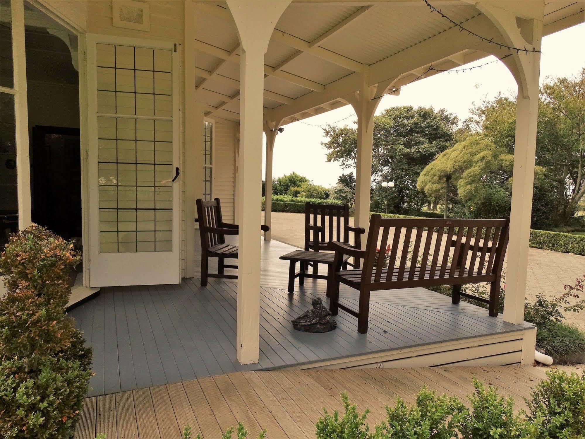 Oak Lane Lodge Hamilton Eksteriør bilde