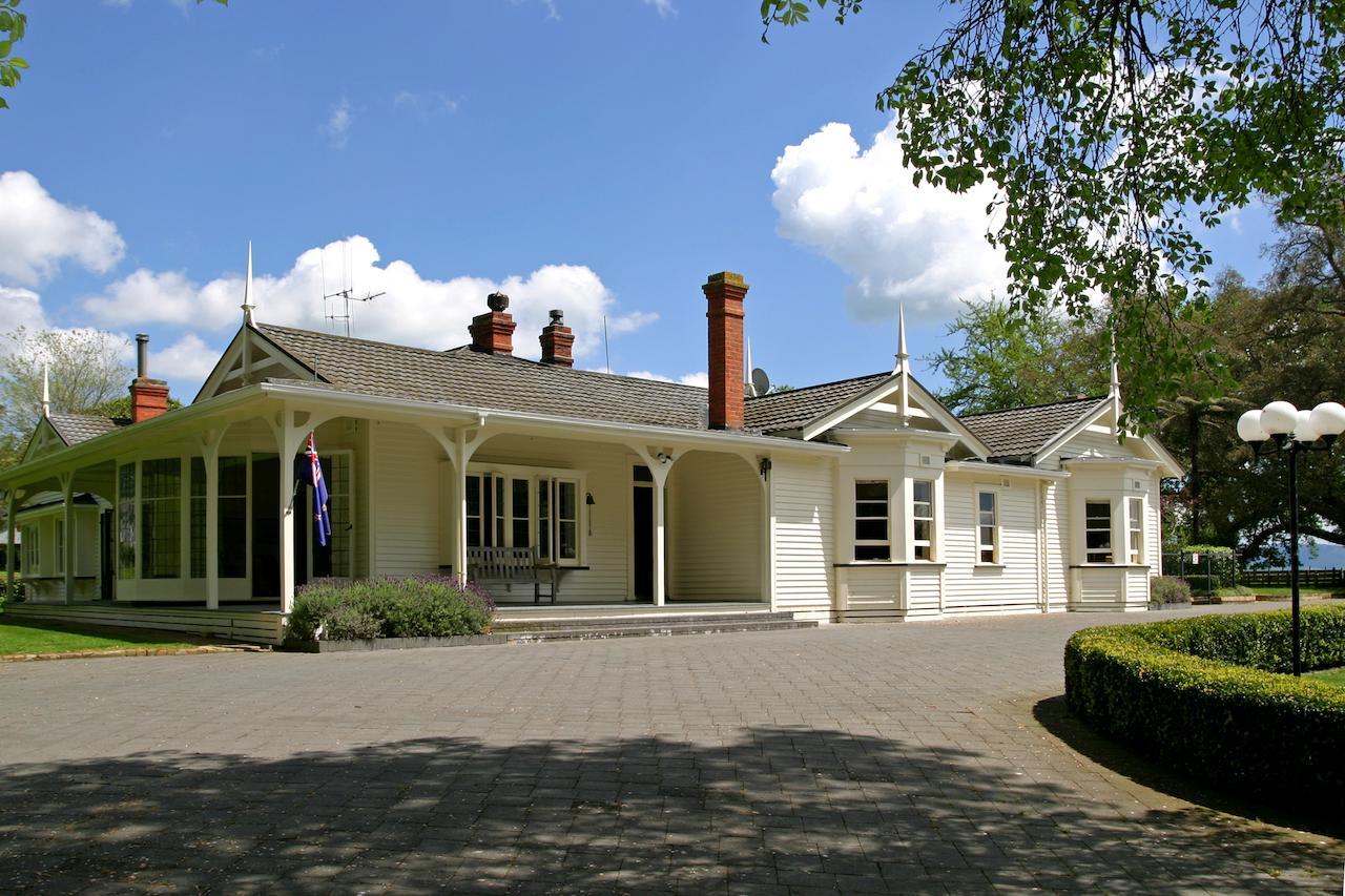 Oak Lane Lodge Hamilton Eksteriør bilde